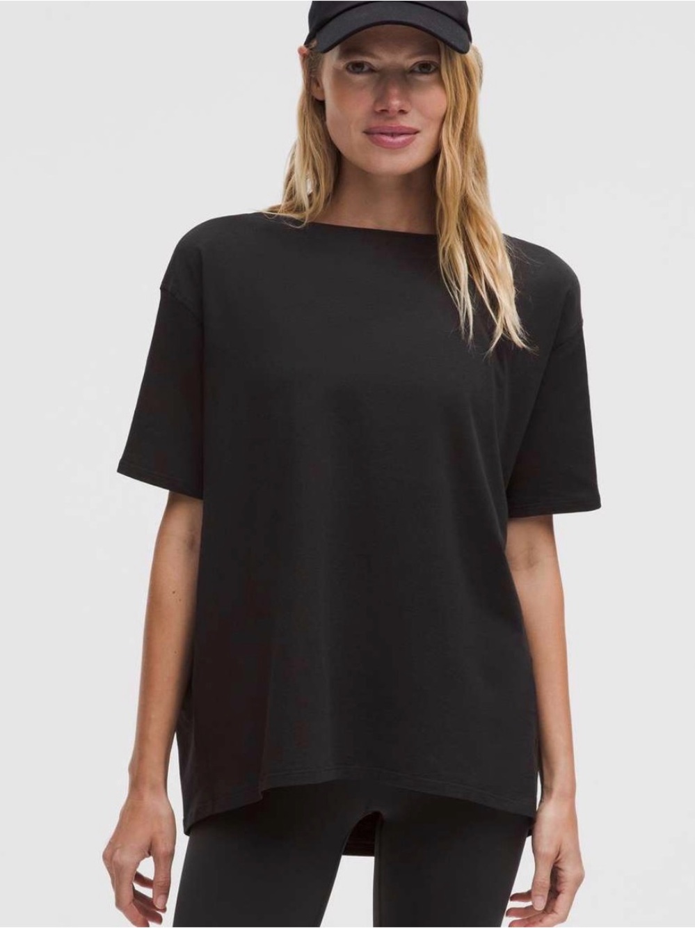 Lululemon loose box top
